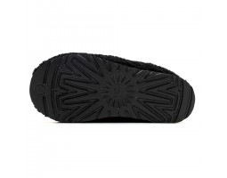 Tasman Maxi Curly - Black