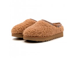 Tasman Maxi Curly - Chestnut
