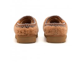 Tasman Maxi Curly - Chestnut