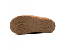 Tasman Maxi Curly - Chestnut