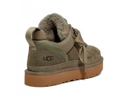 Lowmel - Moss Green Lowmel - Moss Green