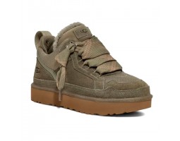 Lowmel - Moss Green Lowmel - Moss Green