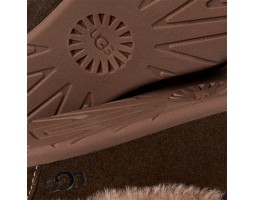 Ansley Mule - Dusted Cocoa