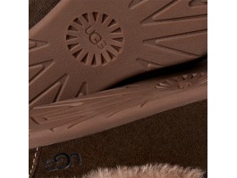 Ansley Mule - Dusted Cocoa