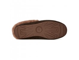 Ansley Mule - Dusted Cocoa