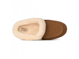Ansley Mule - Chestnut