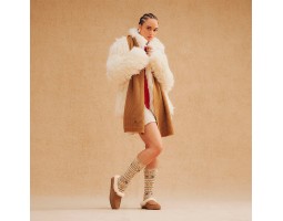 Ansley Mule - Chestnut