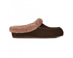 Ansley Mule - Dusted Cocoa