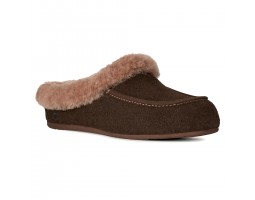 Ansley Mule - Dusted Cocoa