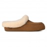 Ansley Mule - Chestnut