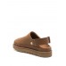 Summer Goldenstar Villa Clog Nubuck - Chestnut
