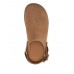 Summer Goldenstar Villa Clog Nubuck - Chestnut