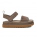 Goldenstar Sandal - Smoke Plume