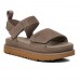 Goldenstar Sandal - Smoke Plume