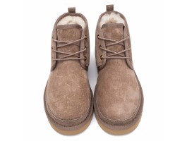 Мужские Ботинки Neumel - Cappuccino