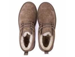 Мужские Ботинки Neumel - Cappuccino