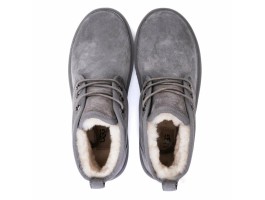 Мужские Ботинки Neumel - Серые