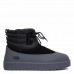 Мужские ботинки CLASSIC MINI MEN LACE-UP WEATHER - Black