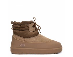 Мужские Ботинки CLASSIC MINI MEN LACE-UP WEATHER - Chestnut
