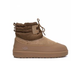 Мужские Ботинки CLASSIC MINI MEN LACE-UP WEATHER - Chestnut Мужские Ботинки CLASSIC MINI MEN LACE-UP WEATHER - Chestnut