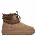 Мужские ботинки CLASSIC MINI MEN LACE-UP WEATHER - Chestnut