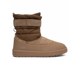 Ботинки Classic Short Pull-On - Chestnut Ботинки Classic Short Pull-On - Chestnut