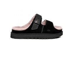 Greenport Strap Slide - Black