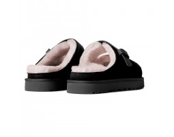 Greenport Strap Slide - Black