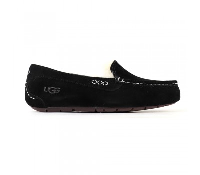 Мокасины Ansley - Black Мокасины Ansley - Black