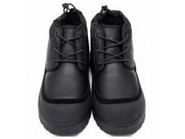 Neumel Weather Hybrid Leather - Black