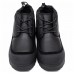 Neumel Weather Hybrid - Leather - Black