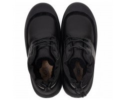 Neumel Weather Hybrid Leather - Black