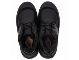 Neumel Weather Hybrid Leather - Black