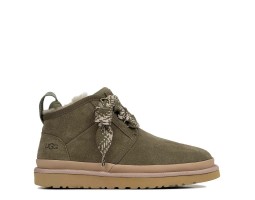 Neumel FT Boot - Moss Green