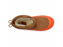 Classic Short Weather Hybrid - Chestnut / Orange Classic Short Weather Hybrid - Chestnut / Orange