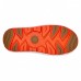 Classic Short Weather Hybrid - Chestnut / Orange
