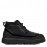 Neumel Weather Hybrid Leather - Black