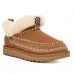 Ultra Mini Alpine Boot - Chestnut