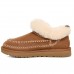 Ultra Mini Alpine Boot - Chestnut