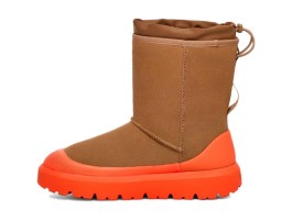 Classic Short Weather Hybrid - Chestnut / Orange Classic Short Weather Hybrid - Chestnut / Orange