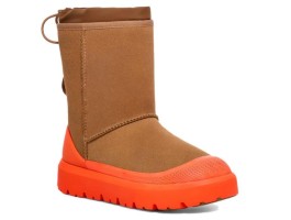 Classic Short Weather Hybrid - Chestnut / Orange Classic Short Weather Hybrid - Chestnut / Orange