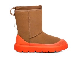 Classic Short Weather Hybrid - Chestnut / Orange Classic Short Weather Hybrid - Chestnut / Orange