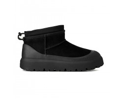 Ultra Mini Weather Hybrid - Black