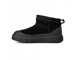 Ultra Mini Weather Hybrid - Black