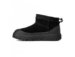 Ultra Mini Weather Hybrid - Black
