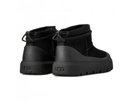 Ultra Mini Weather Hybrid - Black