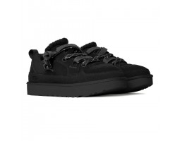 Lowmel Lo - Black