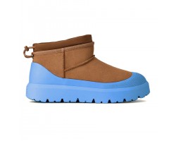 Ultra Mini Weather Hybrid - Chestnut / Big sky