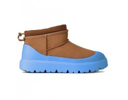 Ultra Mini Weather Hybrid - Chestnut / Big sky