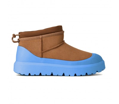 Ultra Mini Weather Hybrid - Chestnut / Big sky